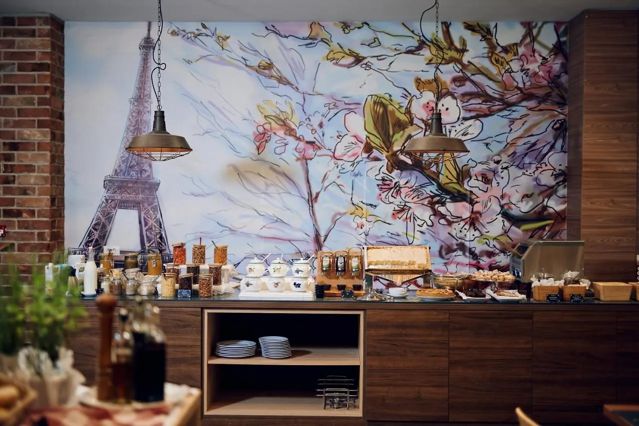 ****  אופטיה Hotel Paris קרואטיה