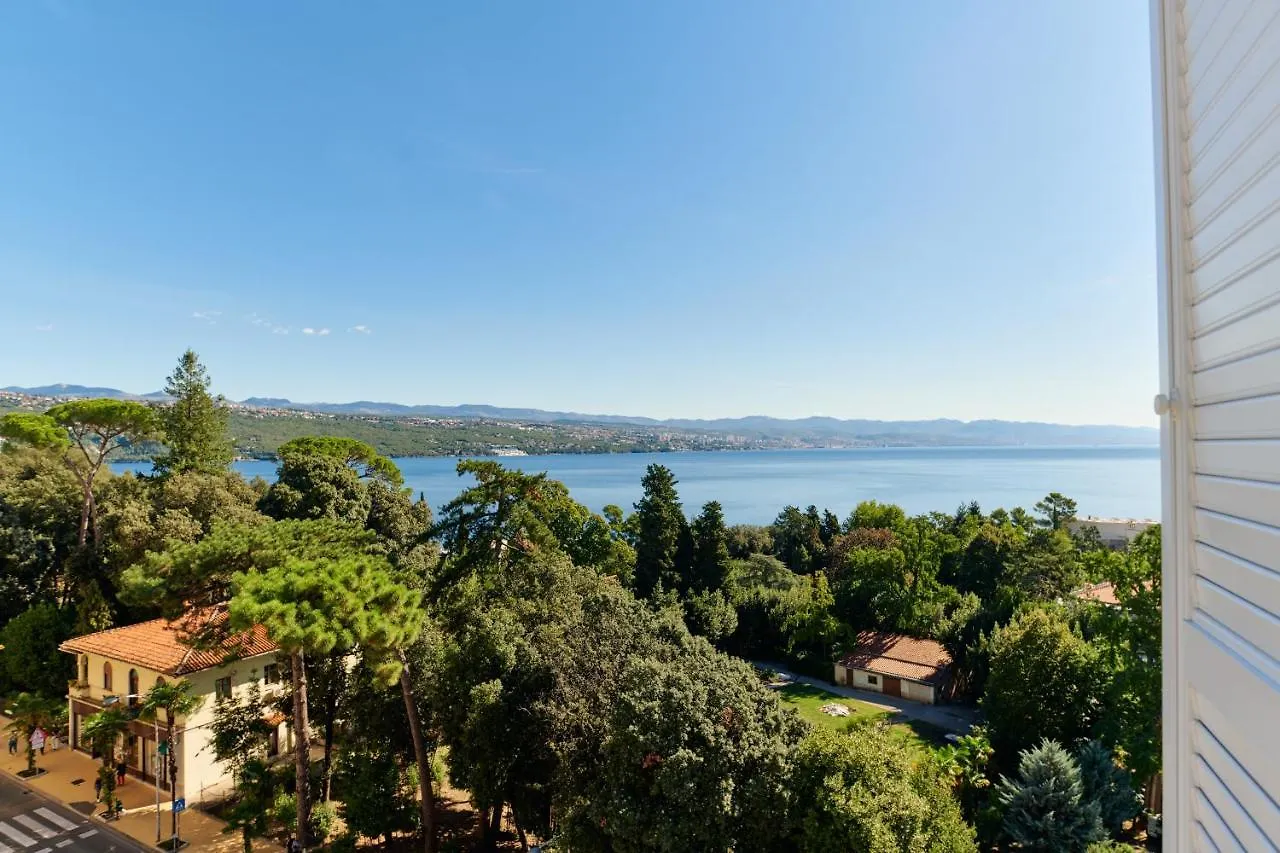 Hotel Paris Opatija