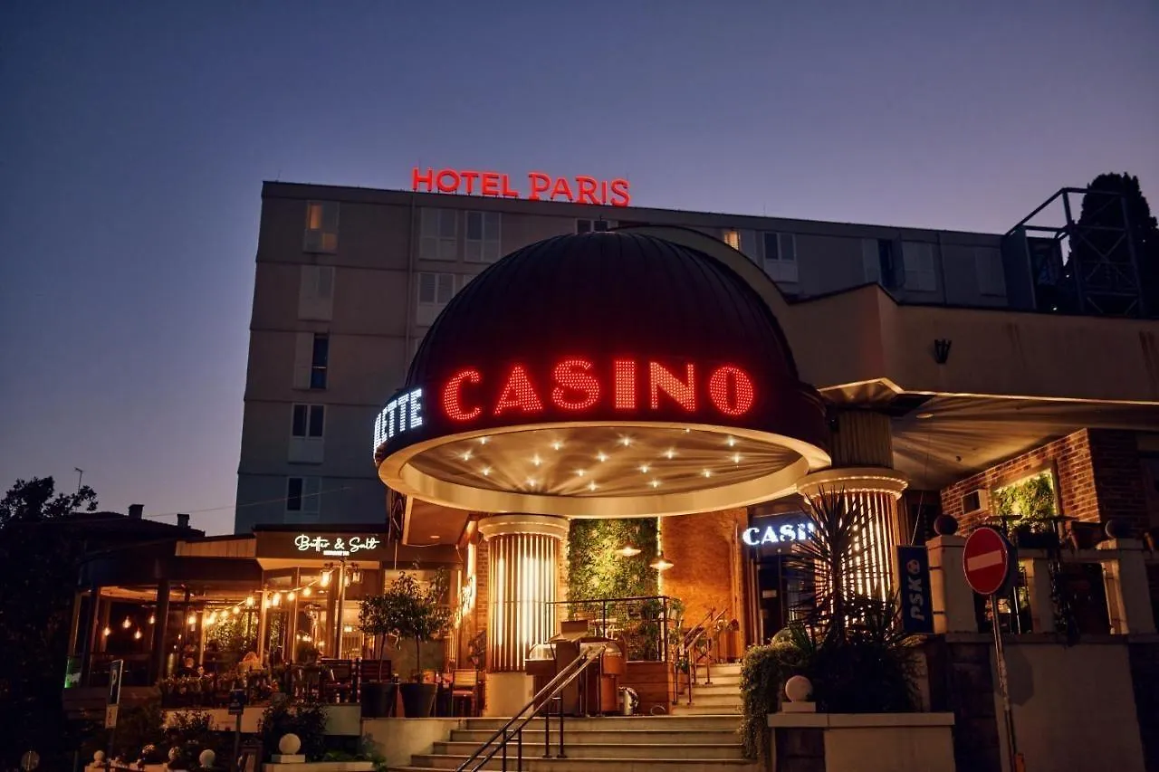 Hotel Paris Opatija