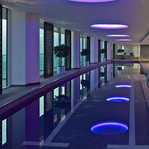 ***** מלון דירות Intercontinental Festival By Ihg איחוד האמירויות הערביות